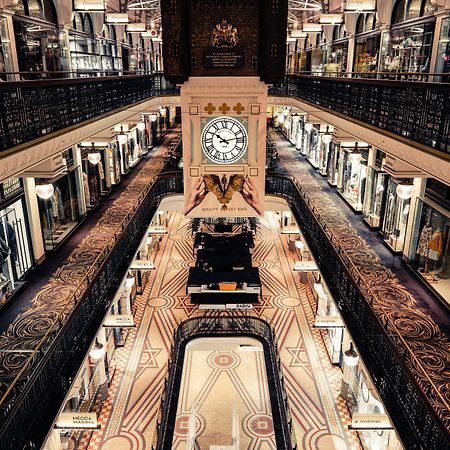 Hotel Crowne Plaza Sydney Darling Harbour By Ihg Extérieur photo