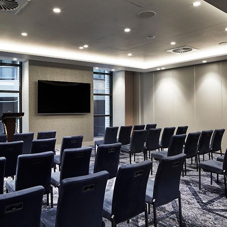 Hotel Crowne Plaza Sydney Darling Harbour By Ihg Extérieur photo