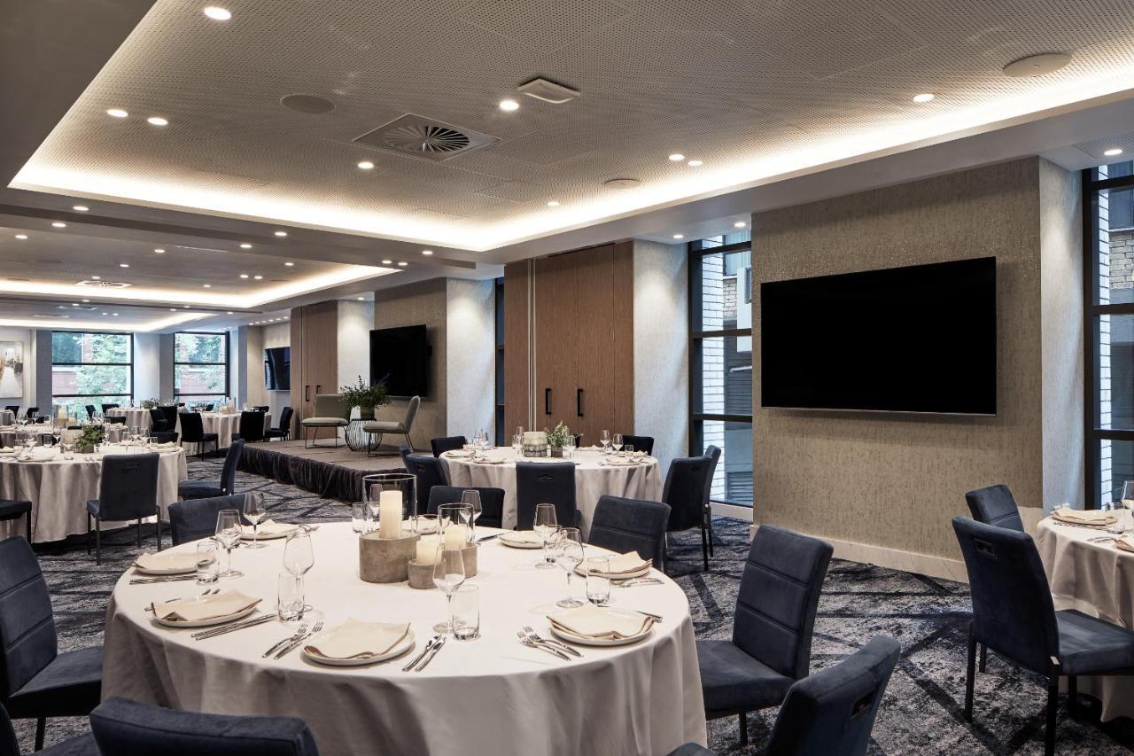 Hotel Crowne Plaza Sydney Darling Harbour By Ihg Extérieur photo