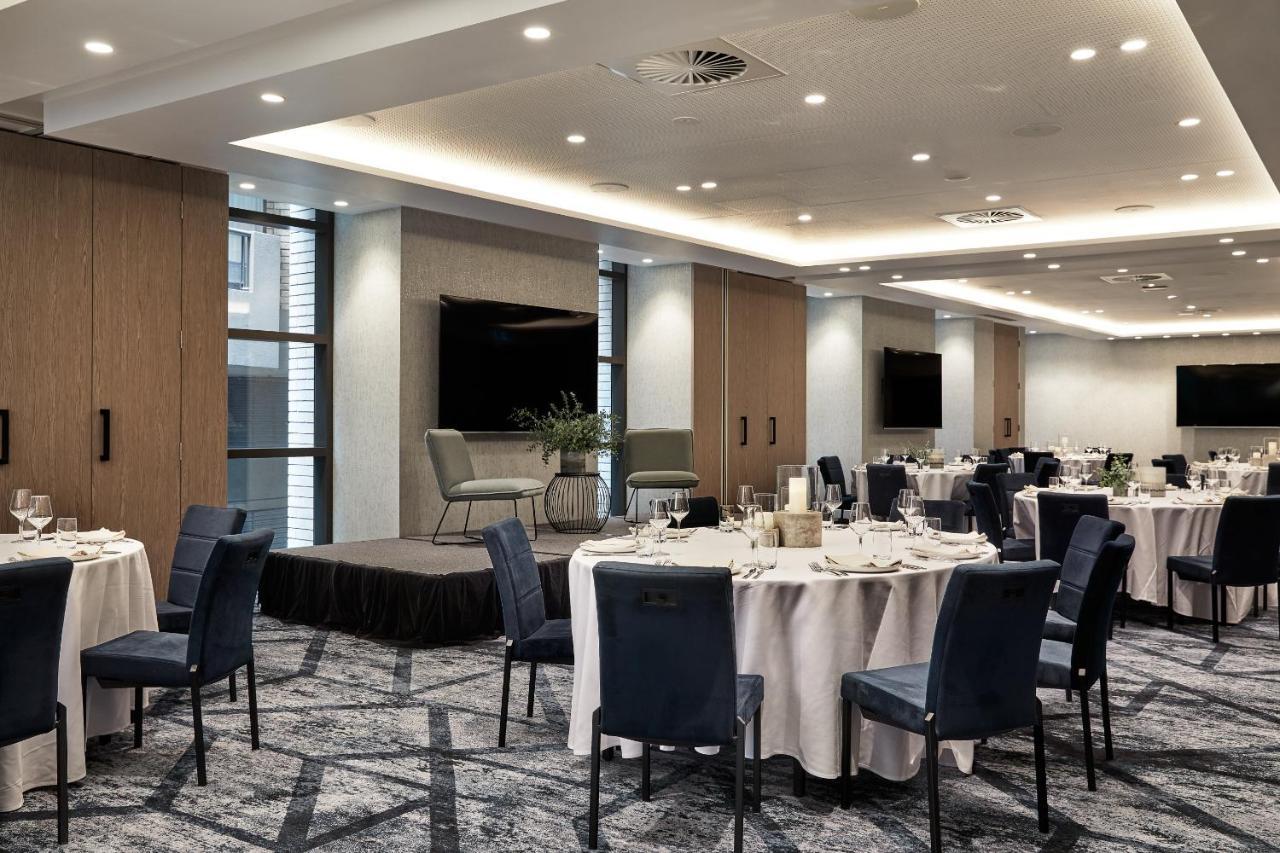 Hotel Crowne Plaza Sydney Darling Harbour By Ihg Extérieur photo