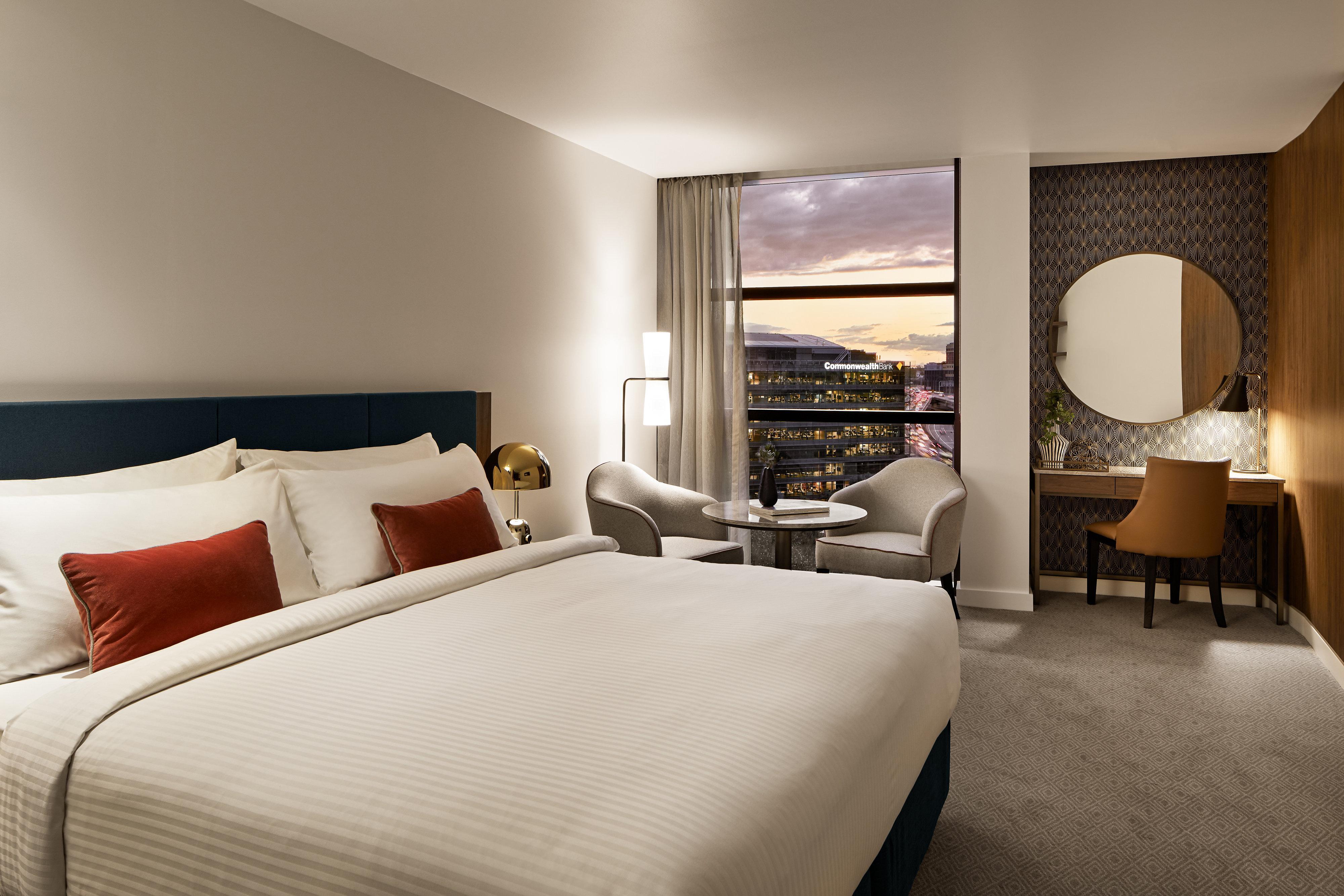 Hotel Crowne Plaza Sydney Darling Harbour By Ihg Extérieur photo