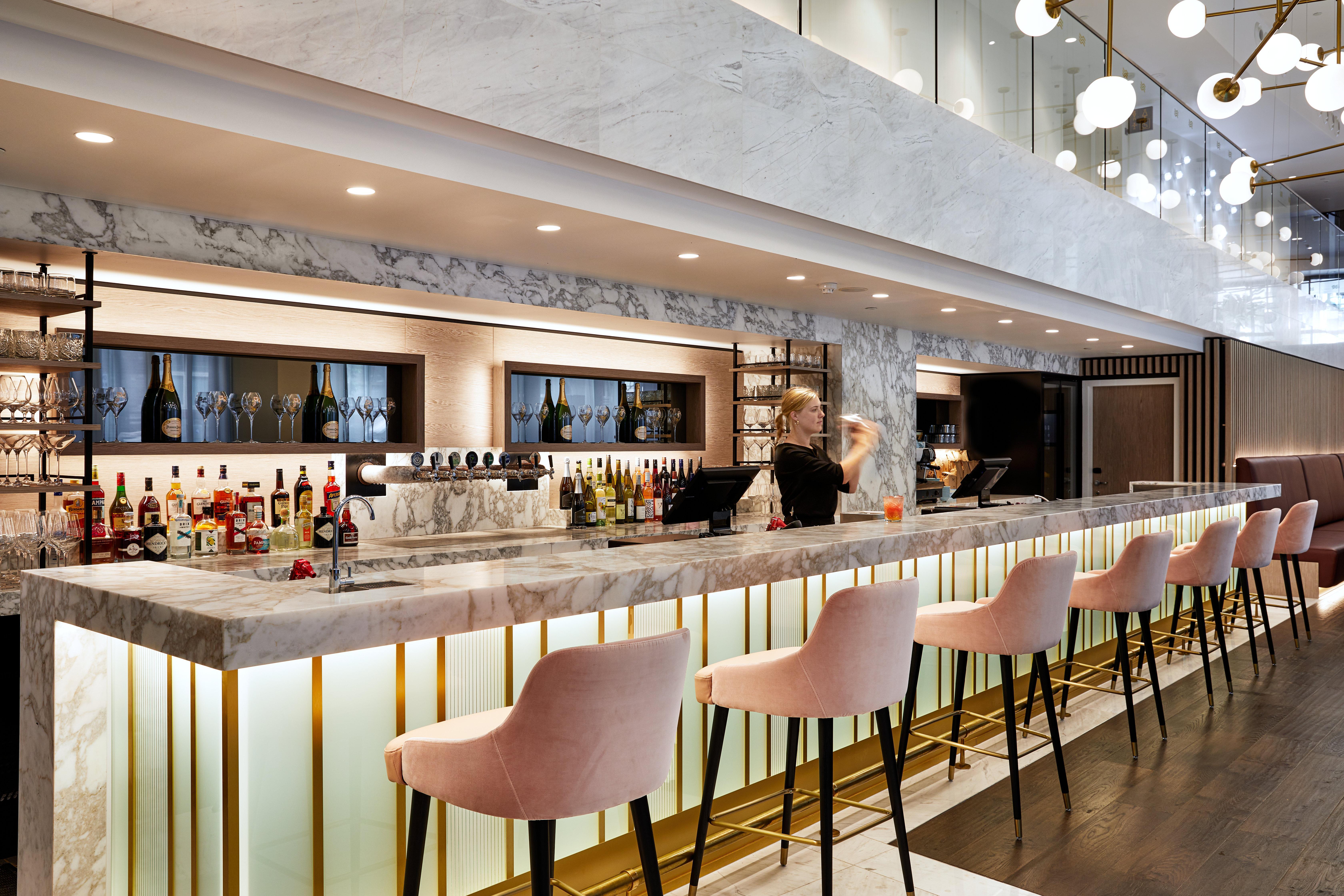 Hotel Crowne Plaza Sydney Darling Harbour By Ihg Extérieur photo