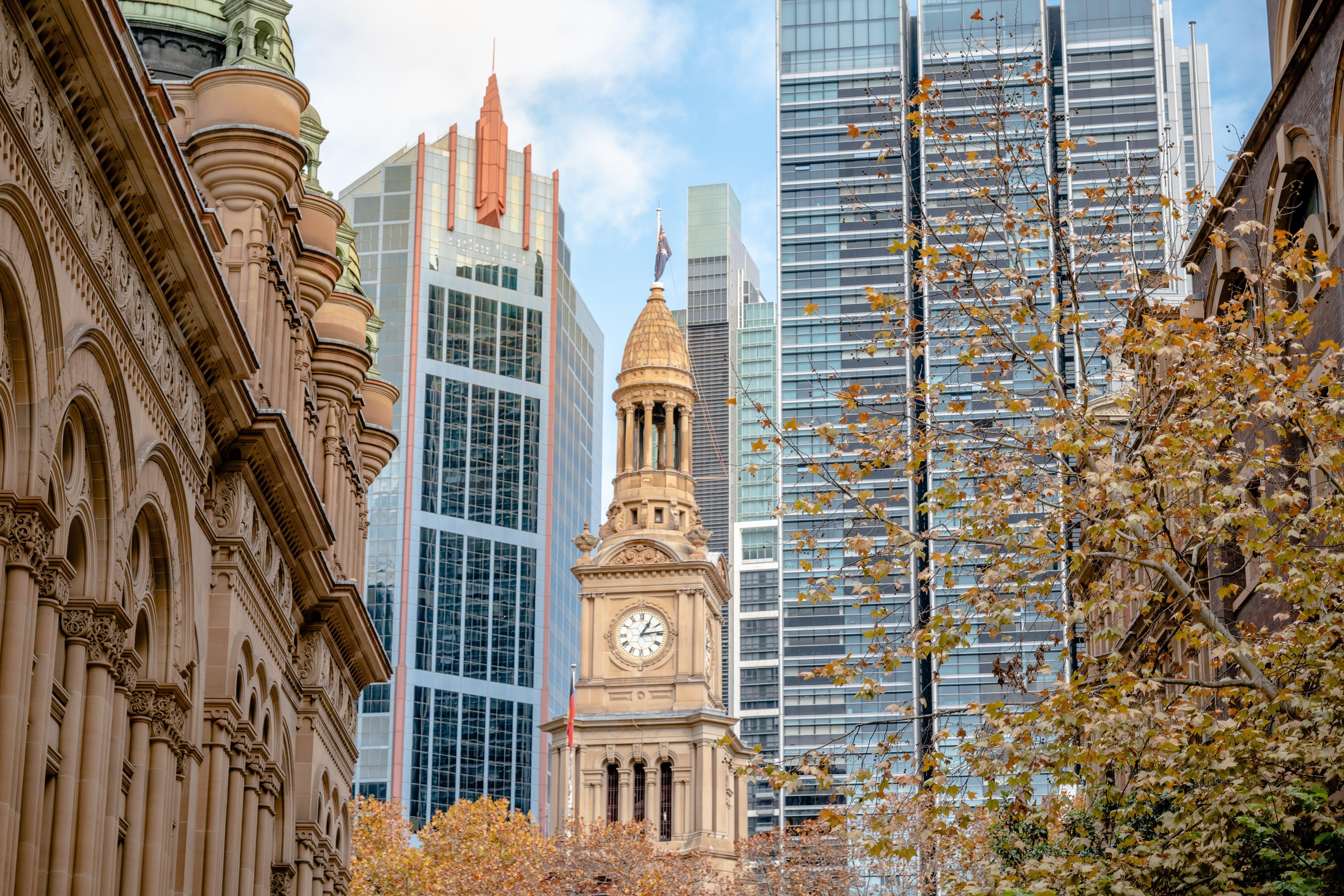 Hotel Crowne Plaza Sydney Darling Harbour By Ihg Extérieur photo