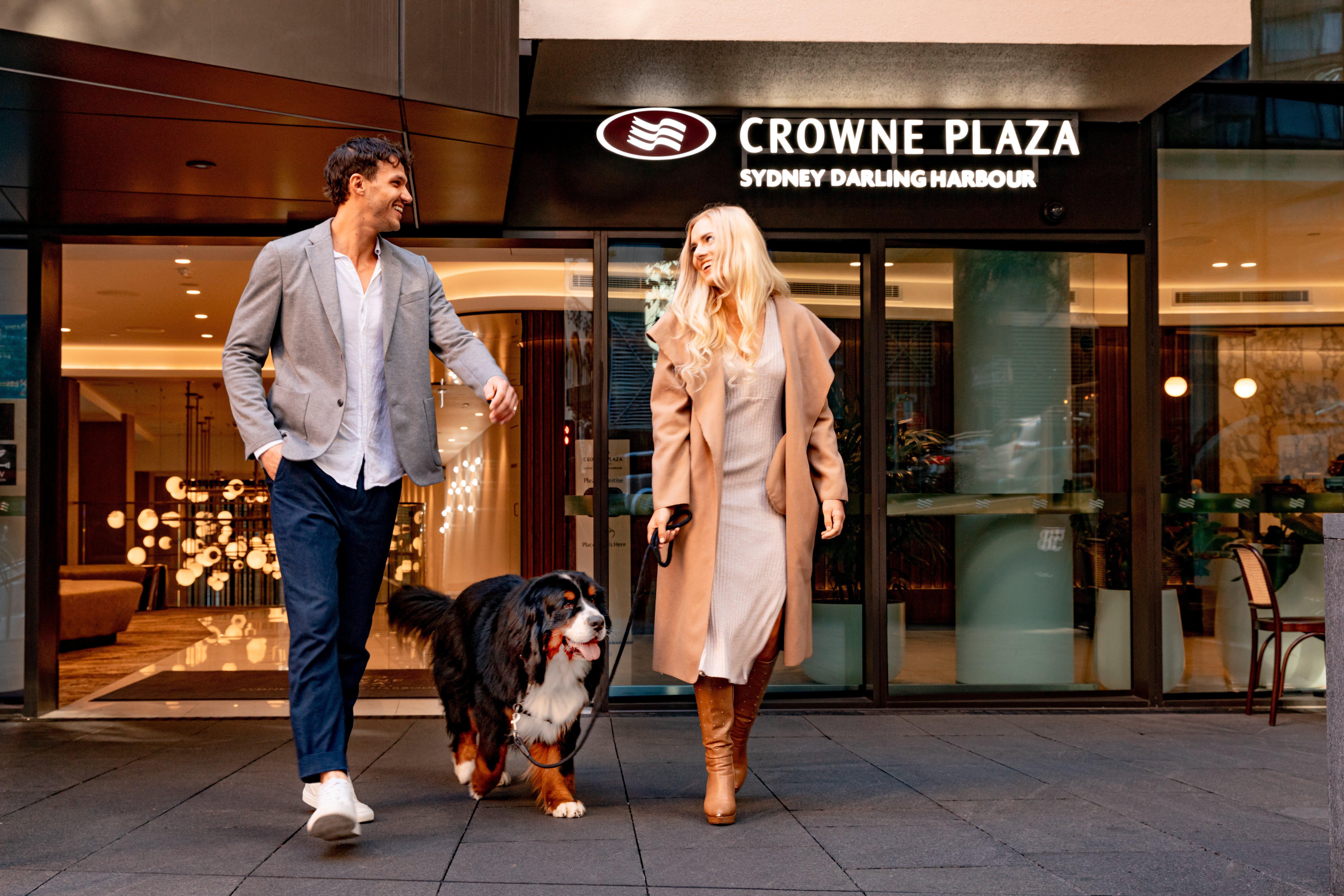 Hotel Crowne Plaza Sydney Darling Harbour By Ihg Extérieur photo
