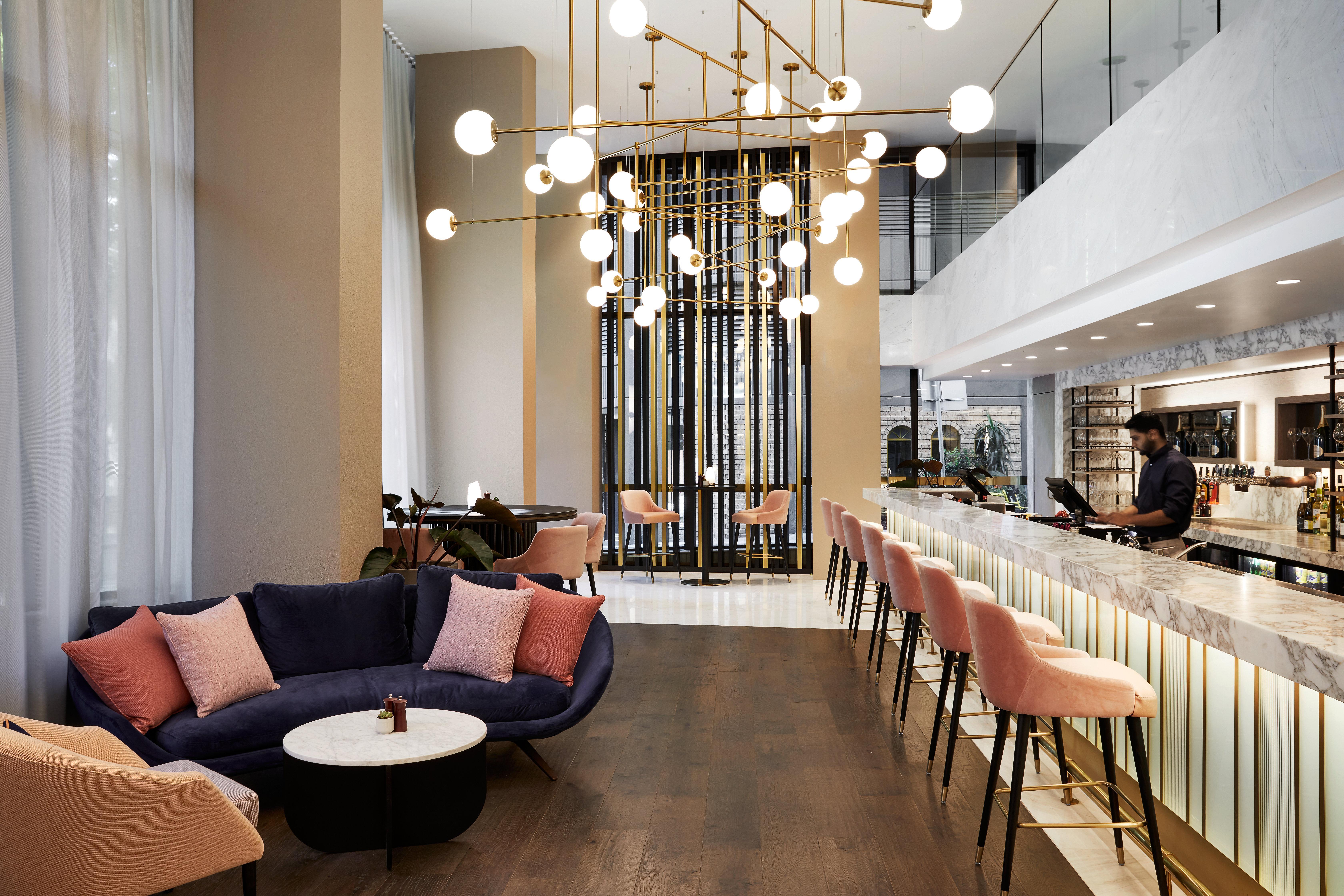 Hotel Crowne Plaza Sydney Darling Harbour By Ihg Extérieur photo