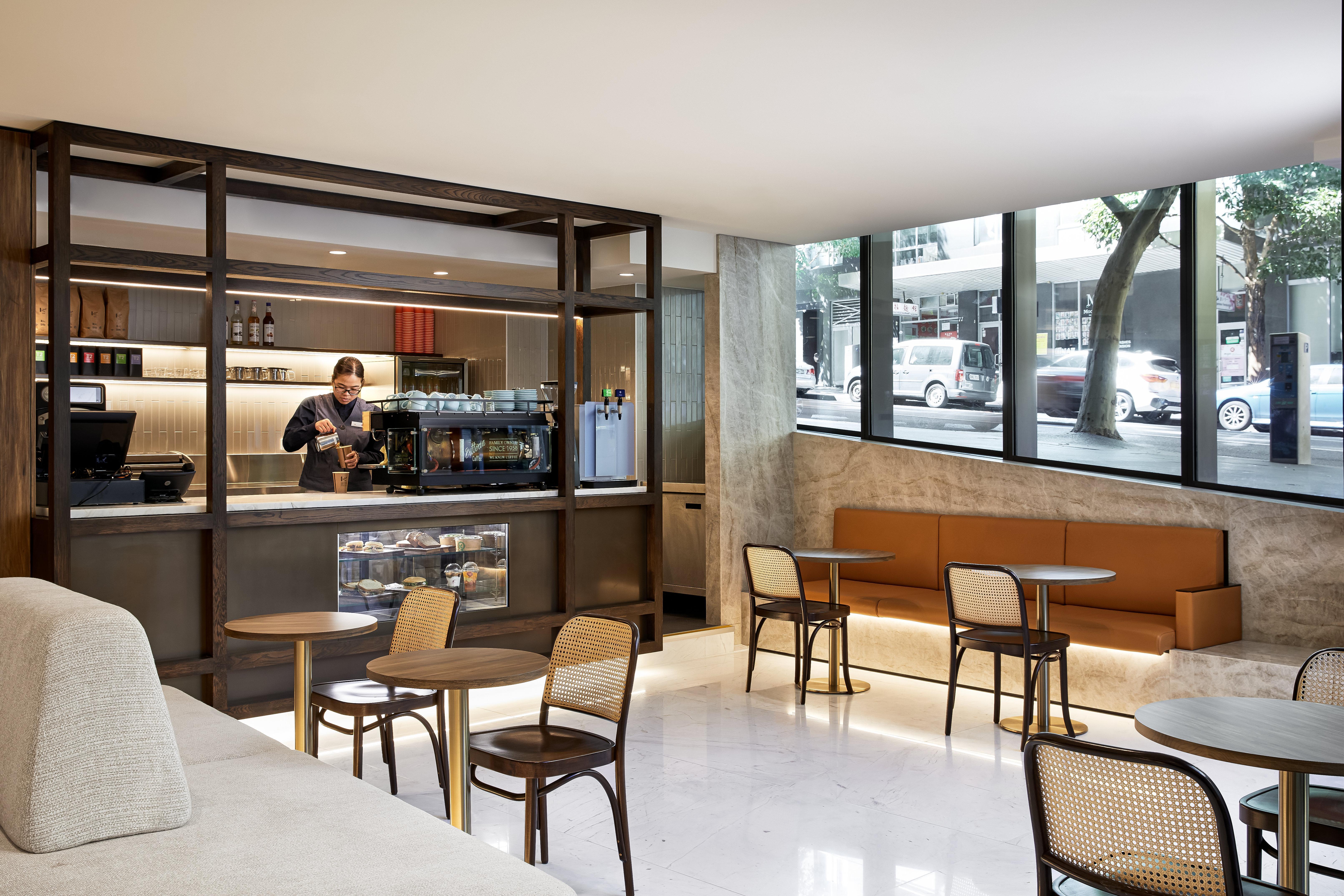 Hotel Crowne Plaza Sydney Darling Harbour By Ihg Extérieur photo