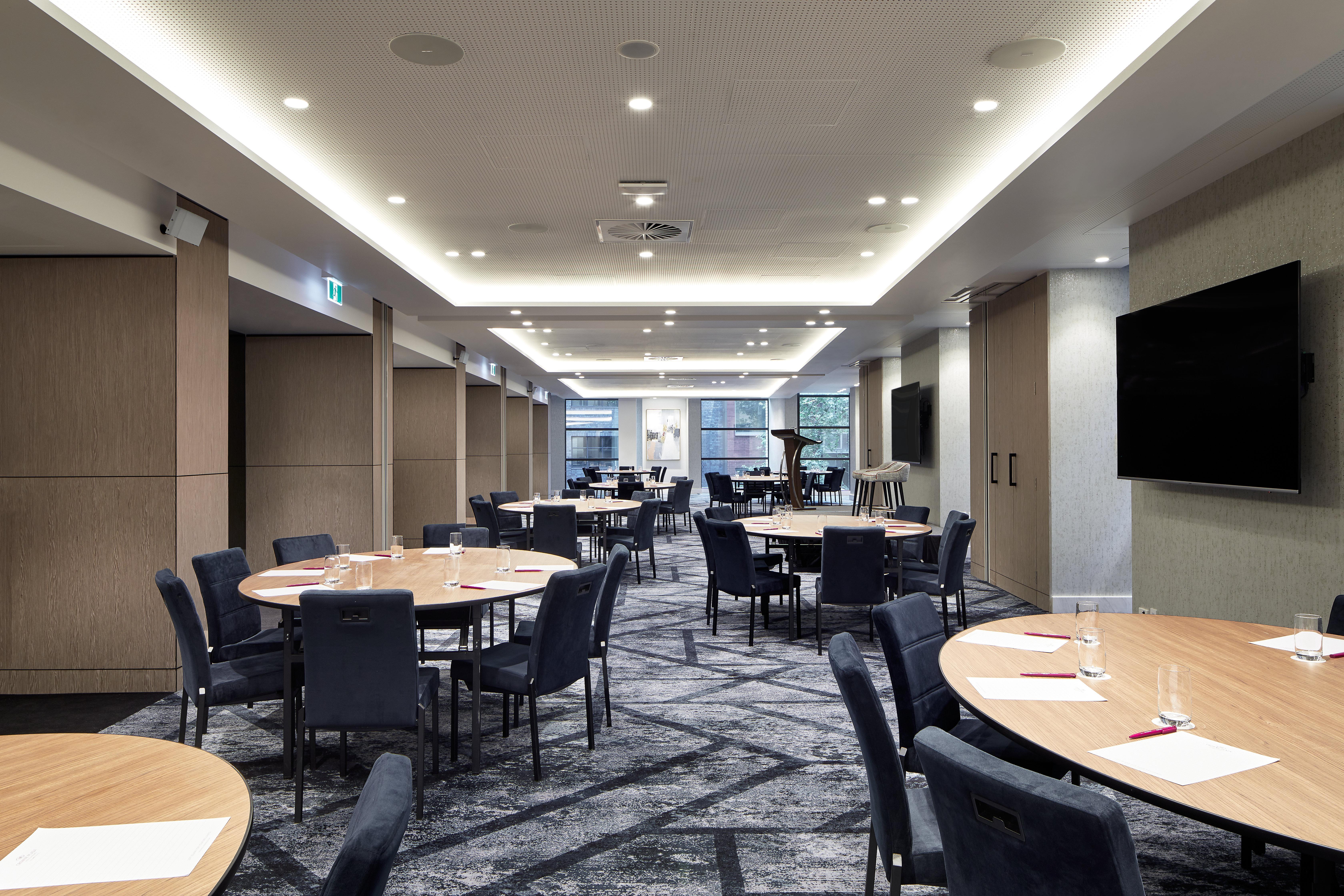 Hotel Crowne Plaza Sydney Darling Harbour By Ihg Extérieur photo