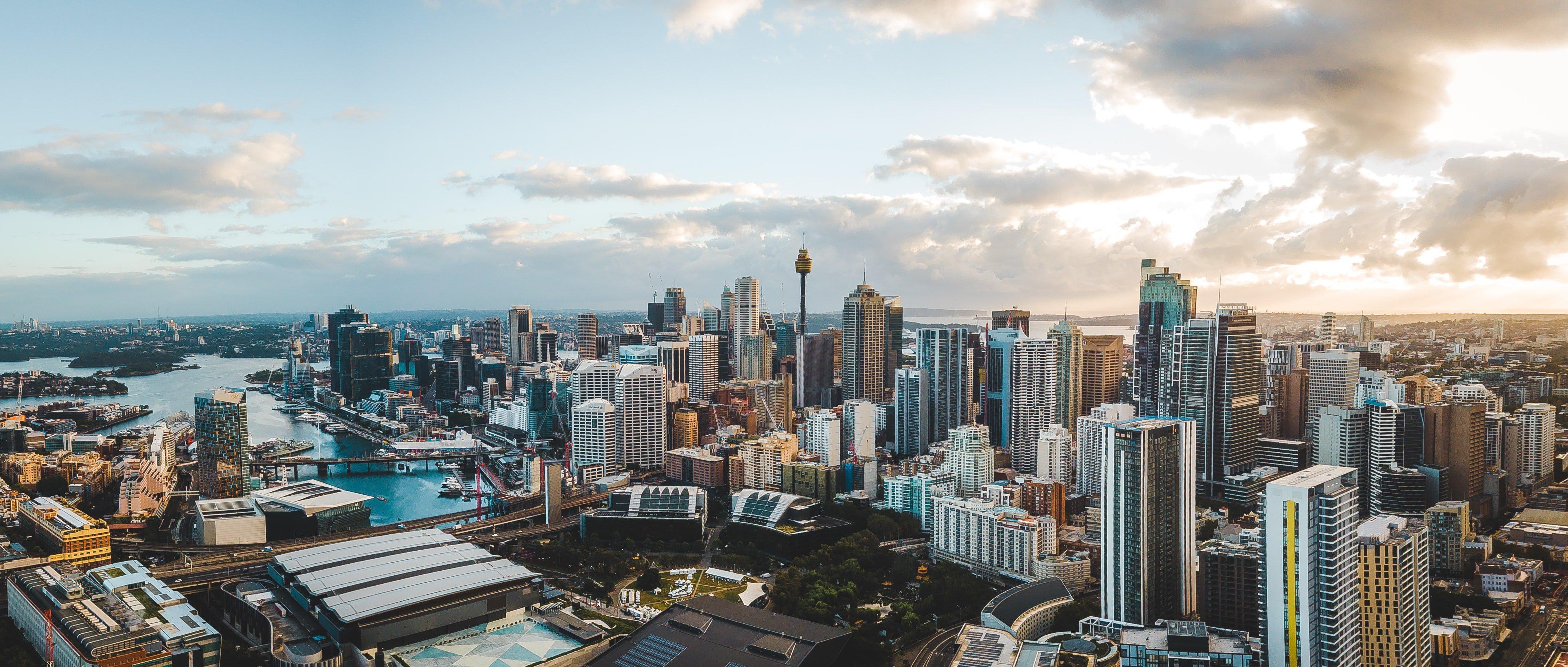 Hotel Crowne Plaza Sydney Darling Harbour By Ihg Extérieur photo