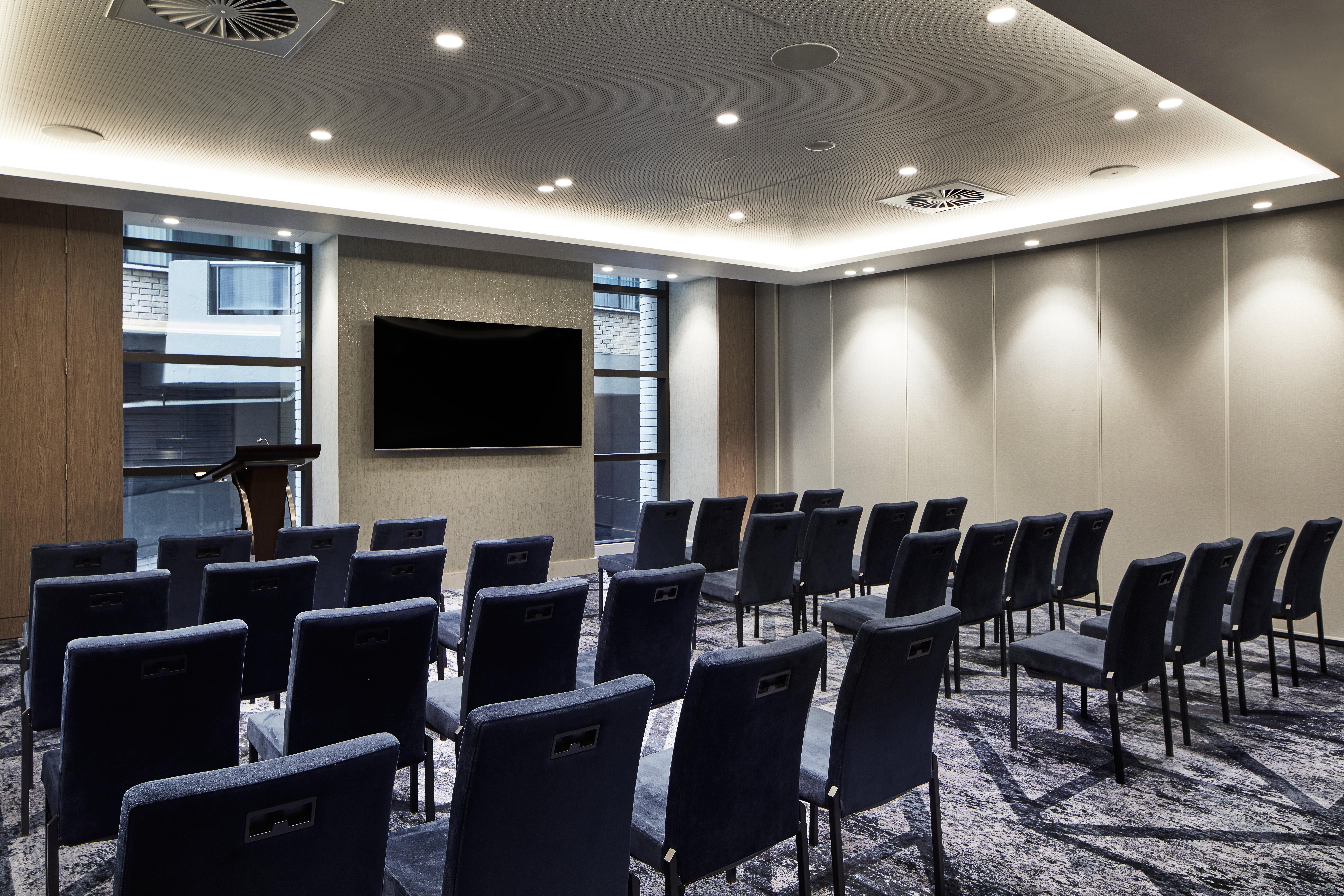 Hotel Crowne Plaza Sydney Darling Harbour By Ihg Extérieur photo