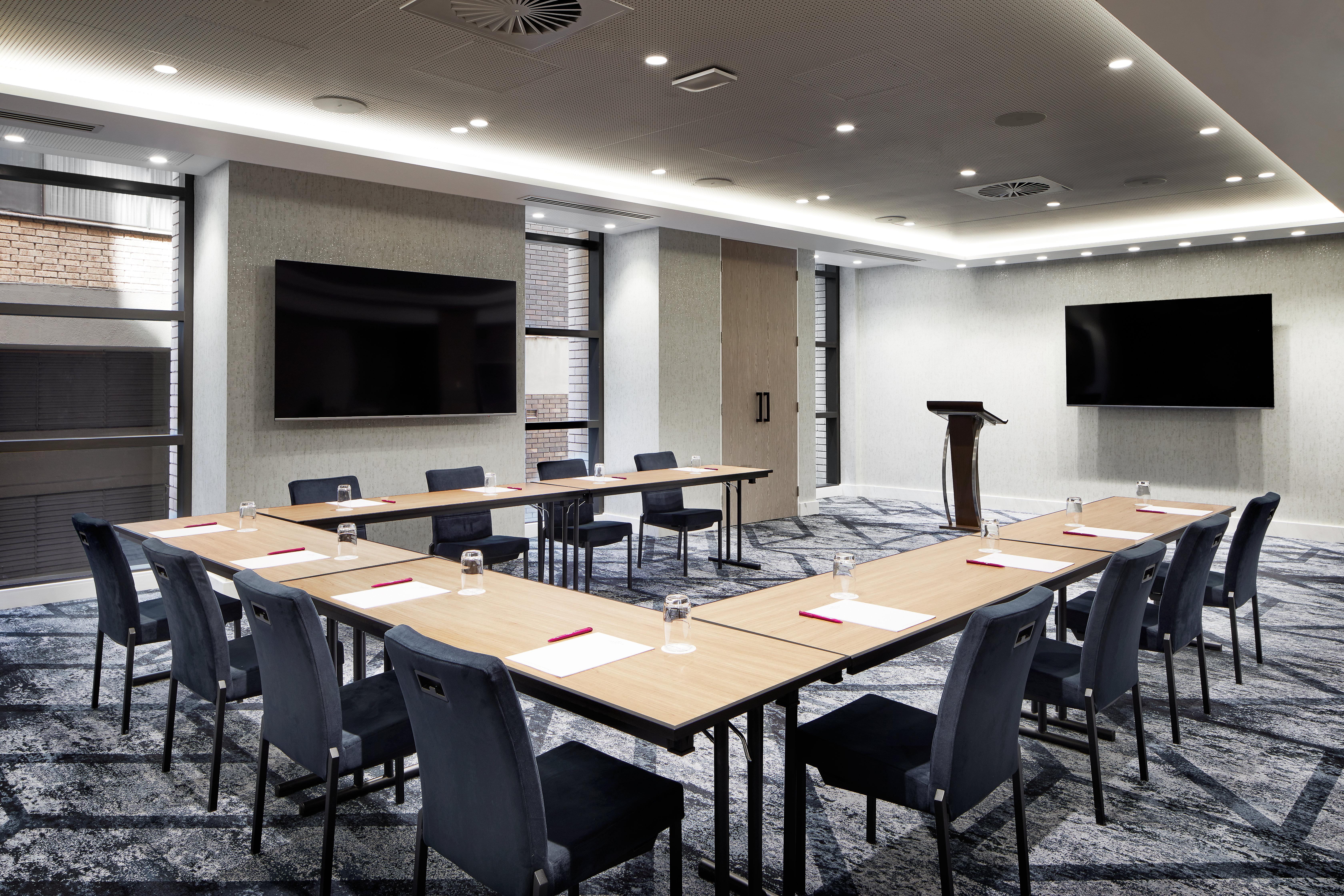 Hotel Crowne Plaza Sydney Darling Harbour By Ihg Extérieur photo