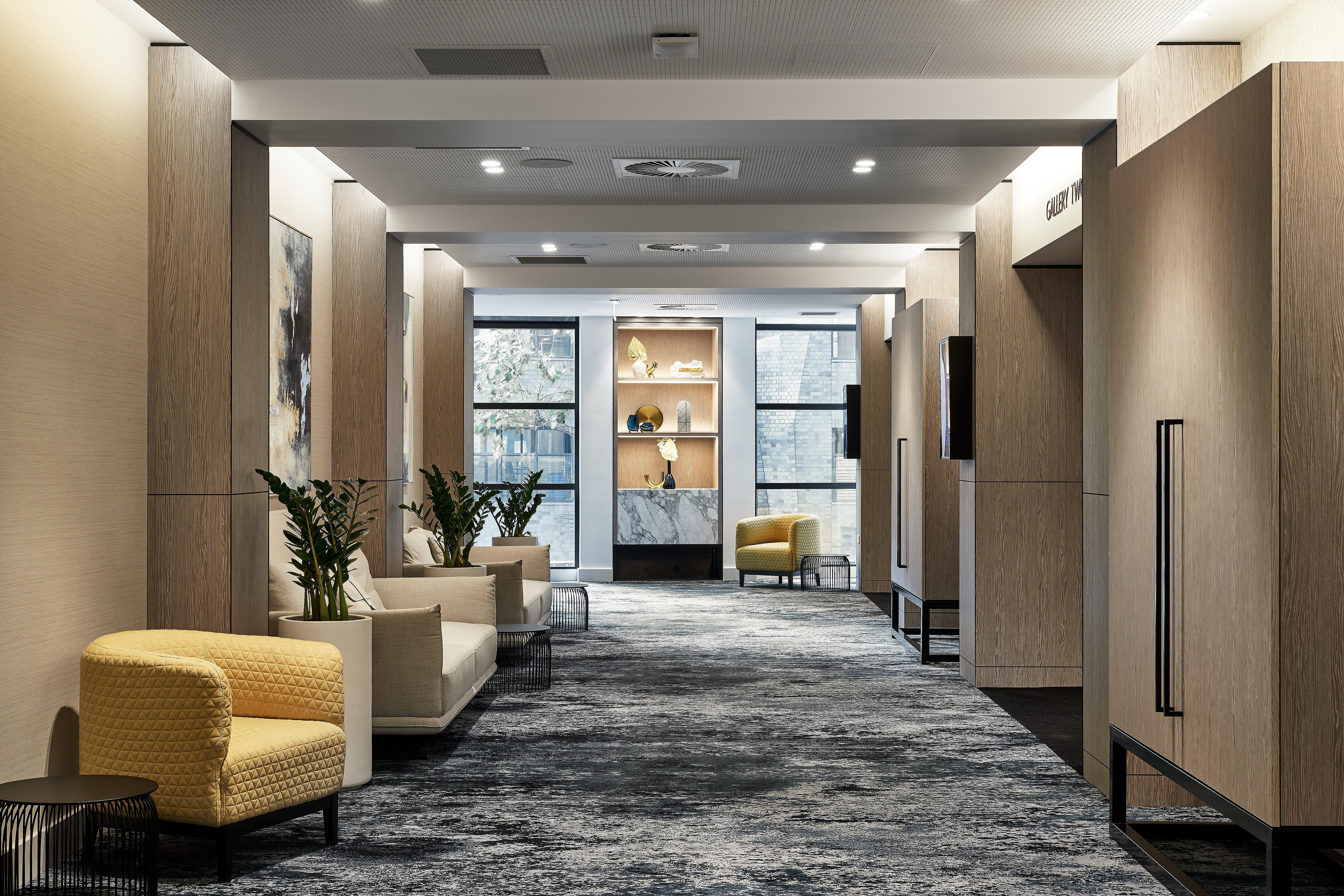 Hotel Crowne Plaza Sydney Darling Harbour By Ihg Extérieur photo