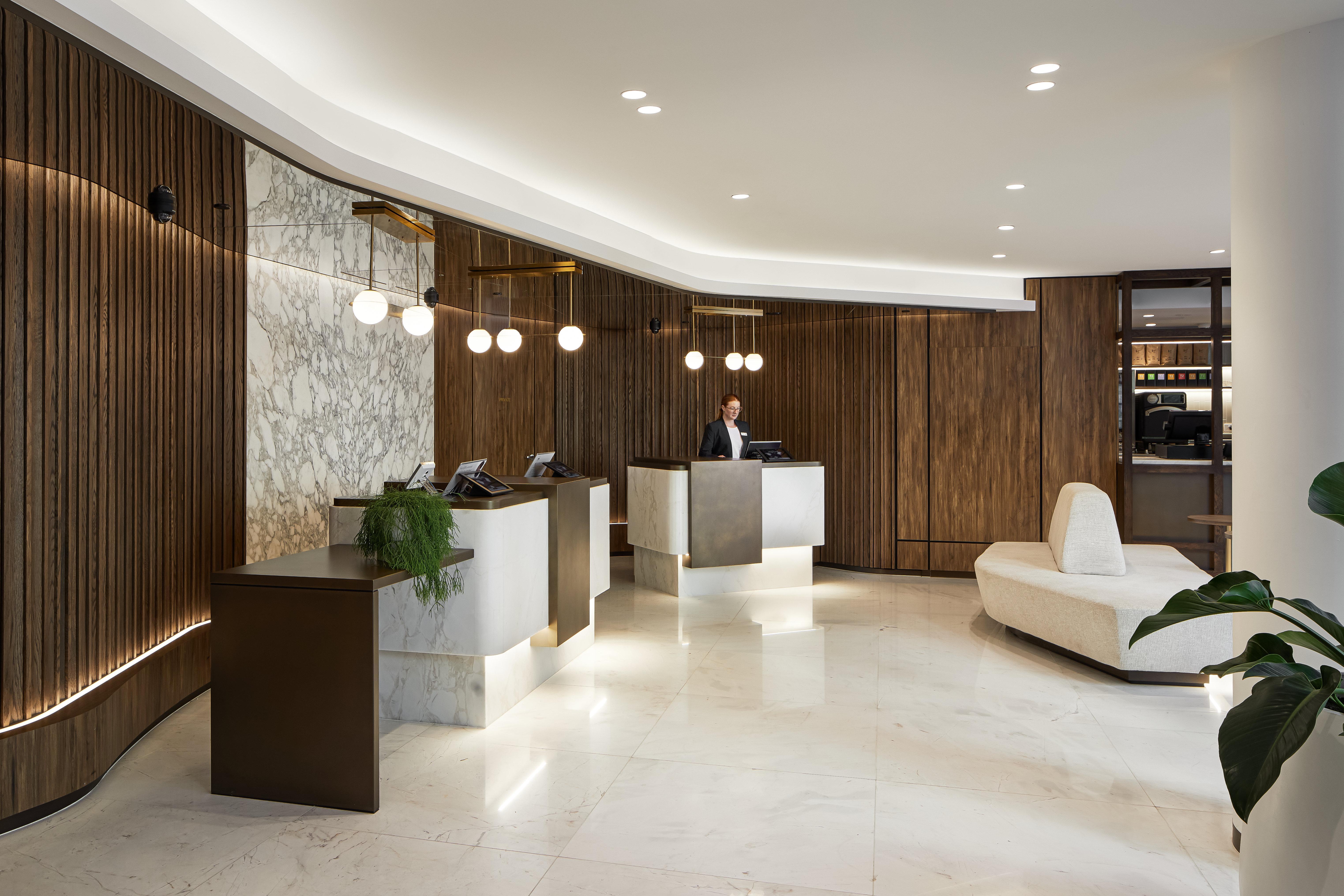 Hotel Crowne Plaza Sydney Darling Harbour By Ihg Extérieur photo