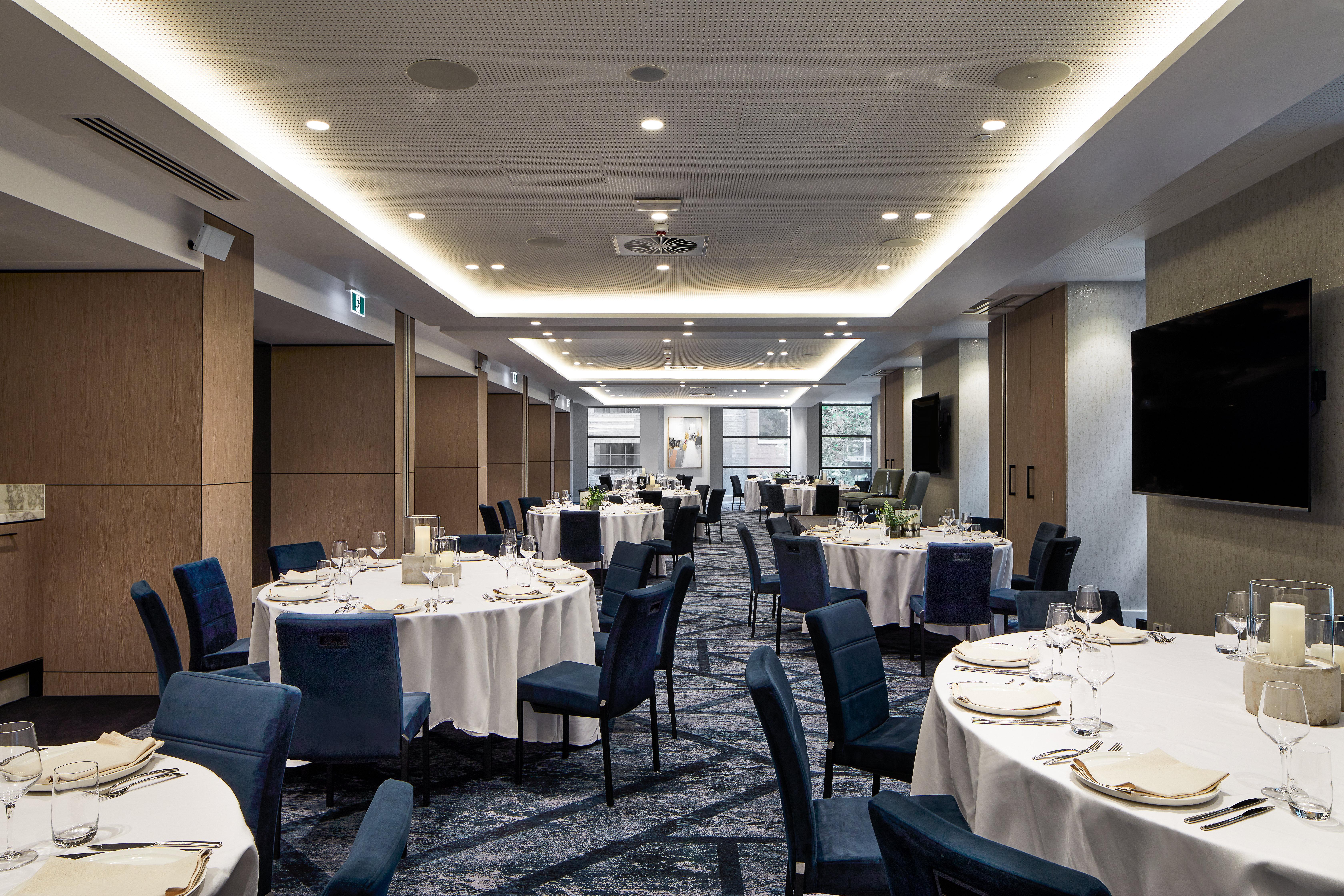 Hotel Crowne Plaza Sydney Darling Harbour By Ihg Extérieur photo