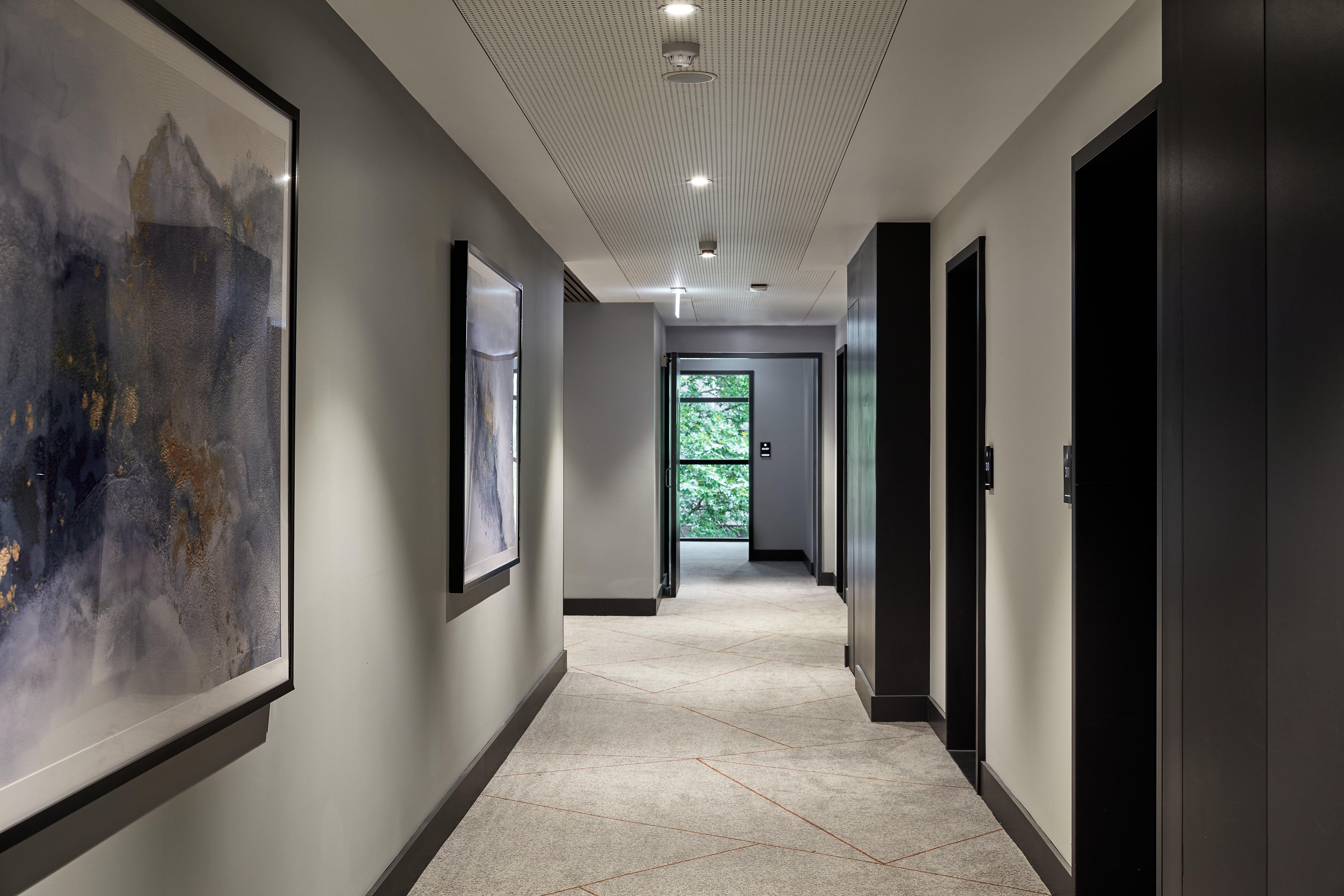 Hotel Crowne Plaza Sydney Darling Harbour By Ihg Extérieur photo