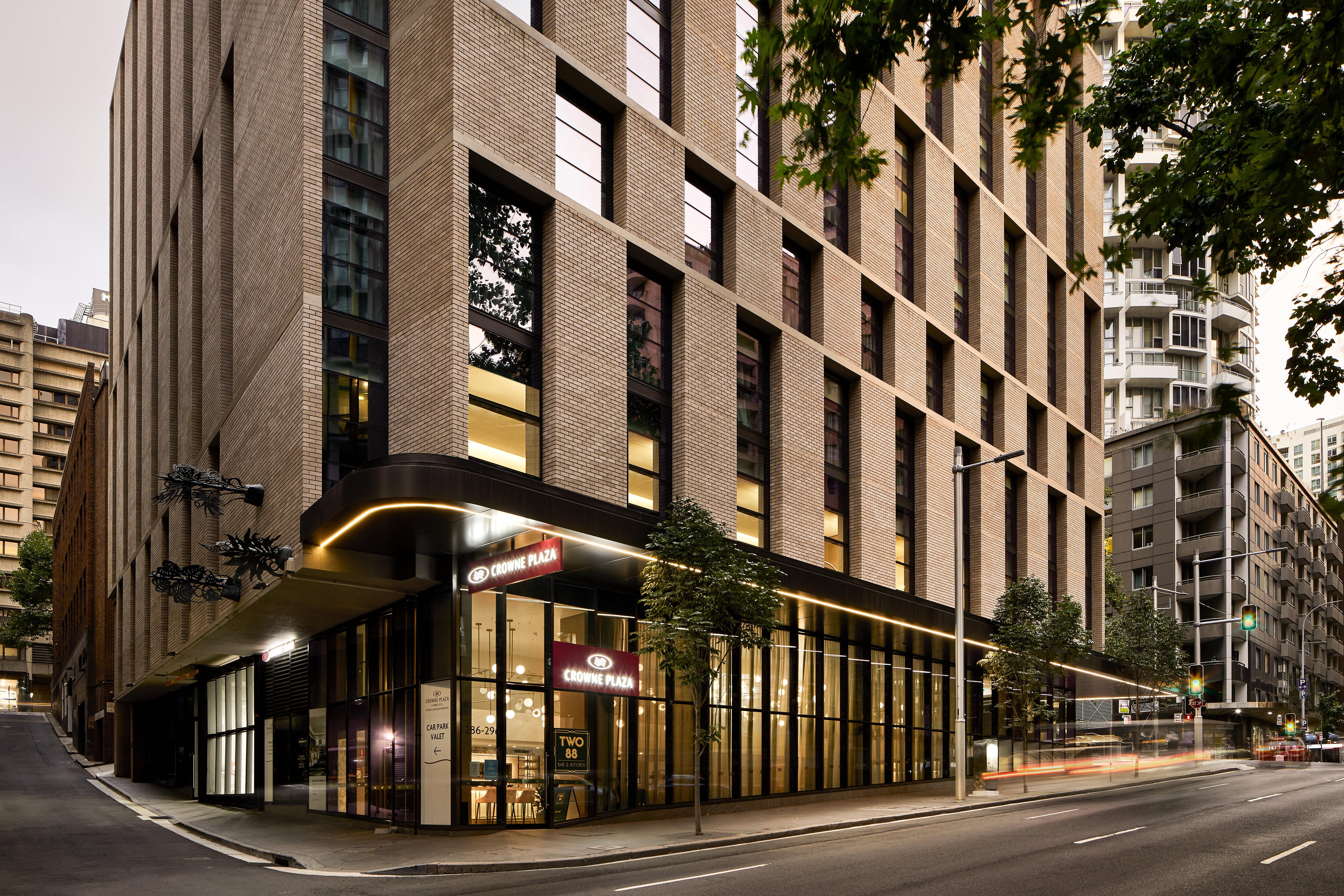 Hotel Crowne Plaza Sydney Darling Harbour By Ihg Extérieur photo