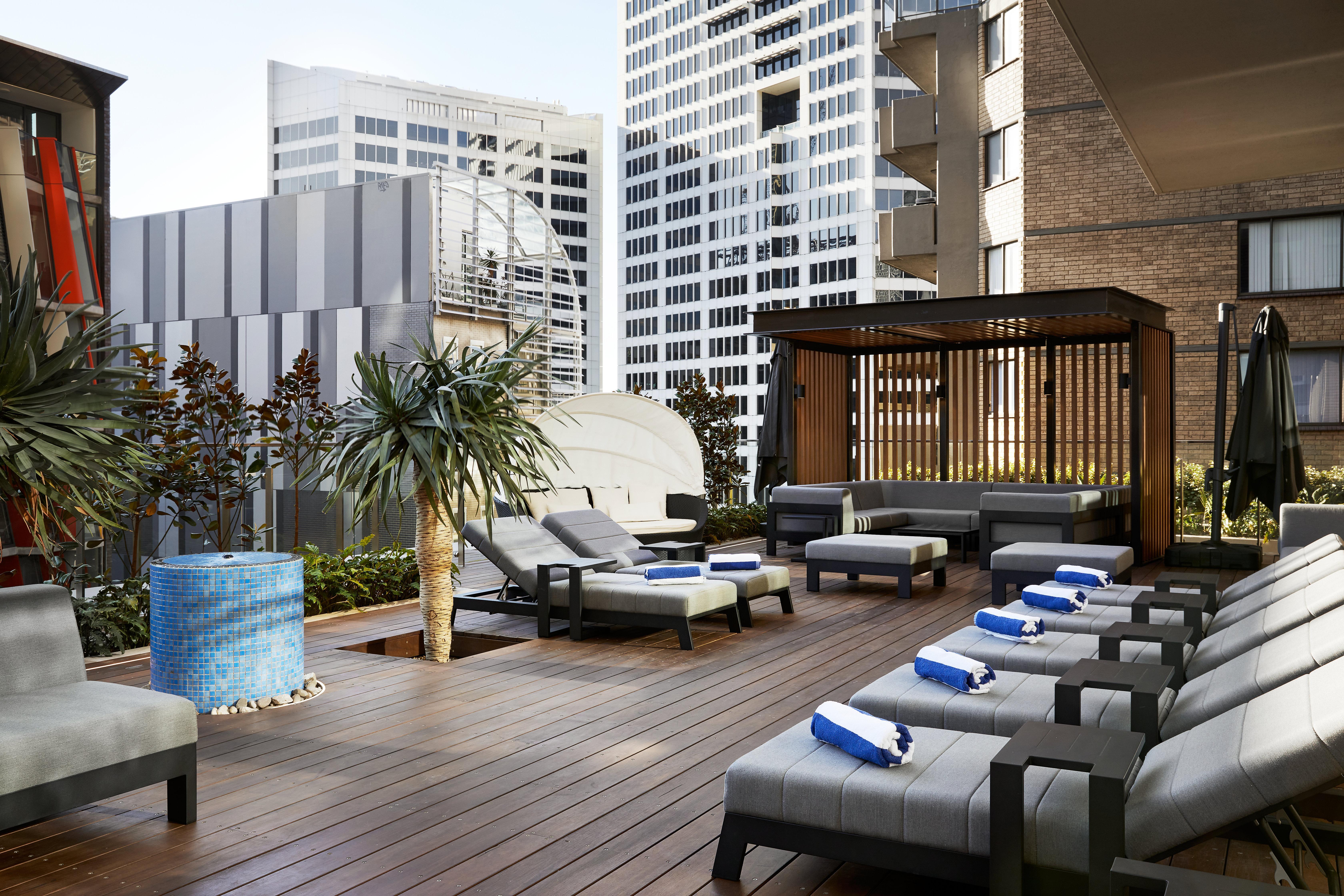 Hotel Crowne Plaza Sydney Darling Harbour By Ihg Extérieur photo