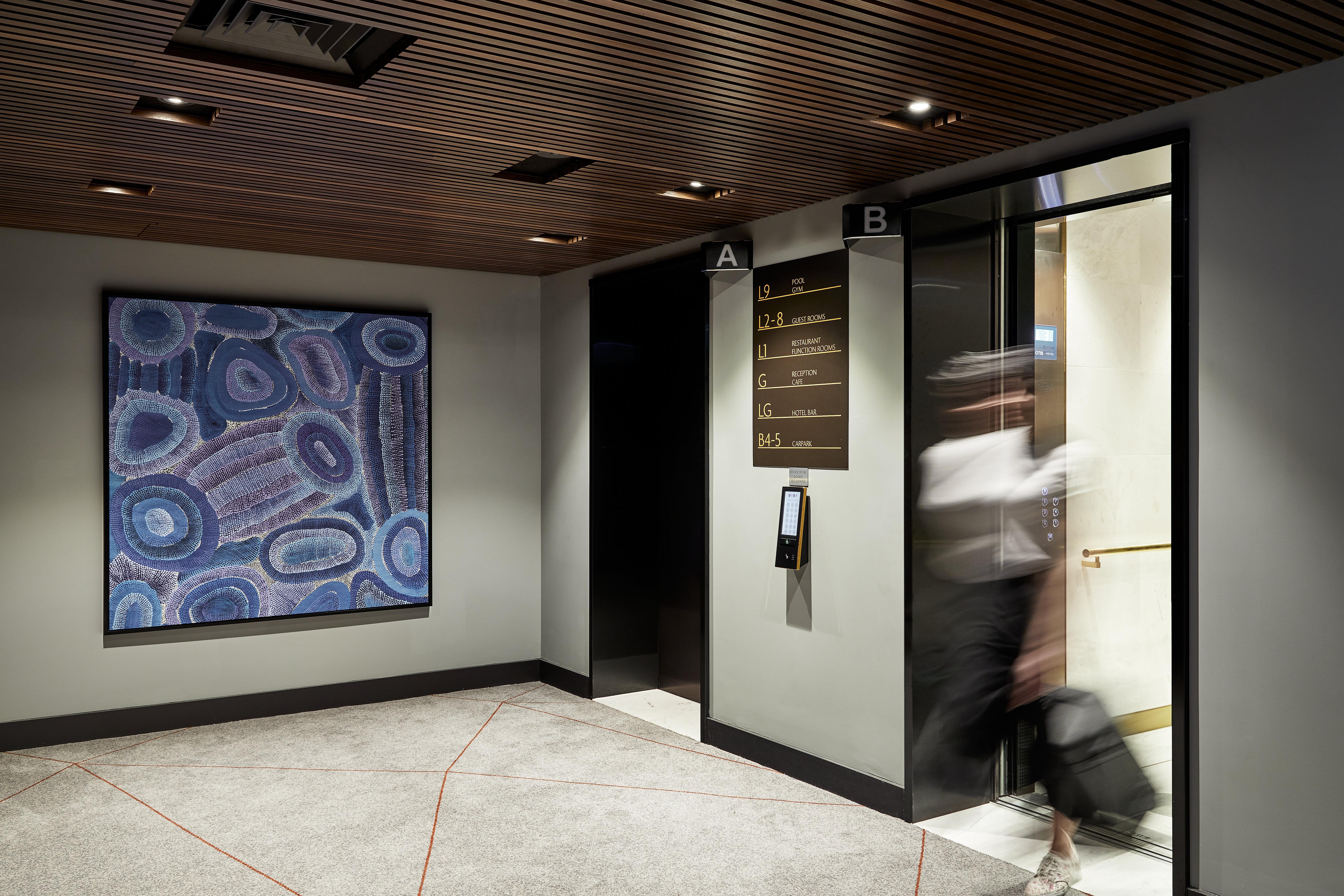 Hotel Crowne Plaza Sydney Darling Harbour By Ihg Extérieur photo