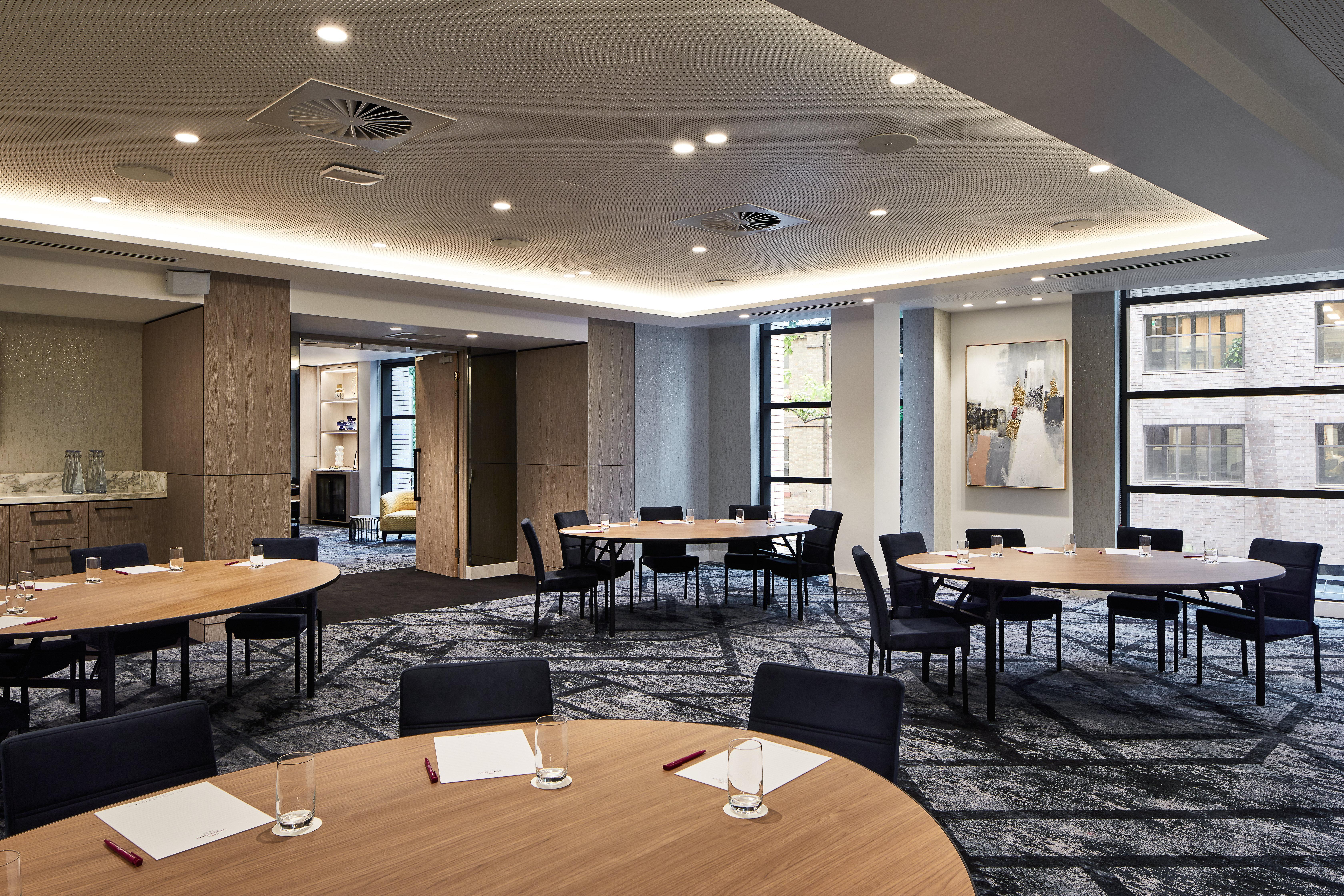 Hotel Crowne Plaza Sydney Darling Harbour By Ihg Extérieur photo