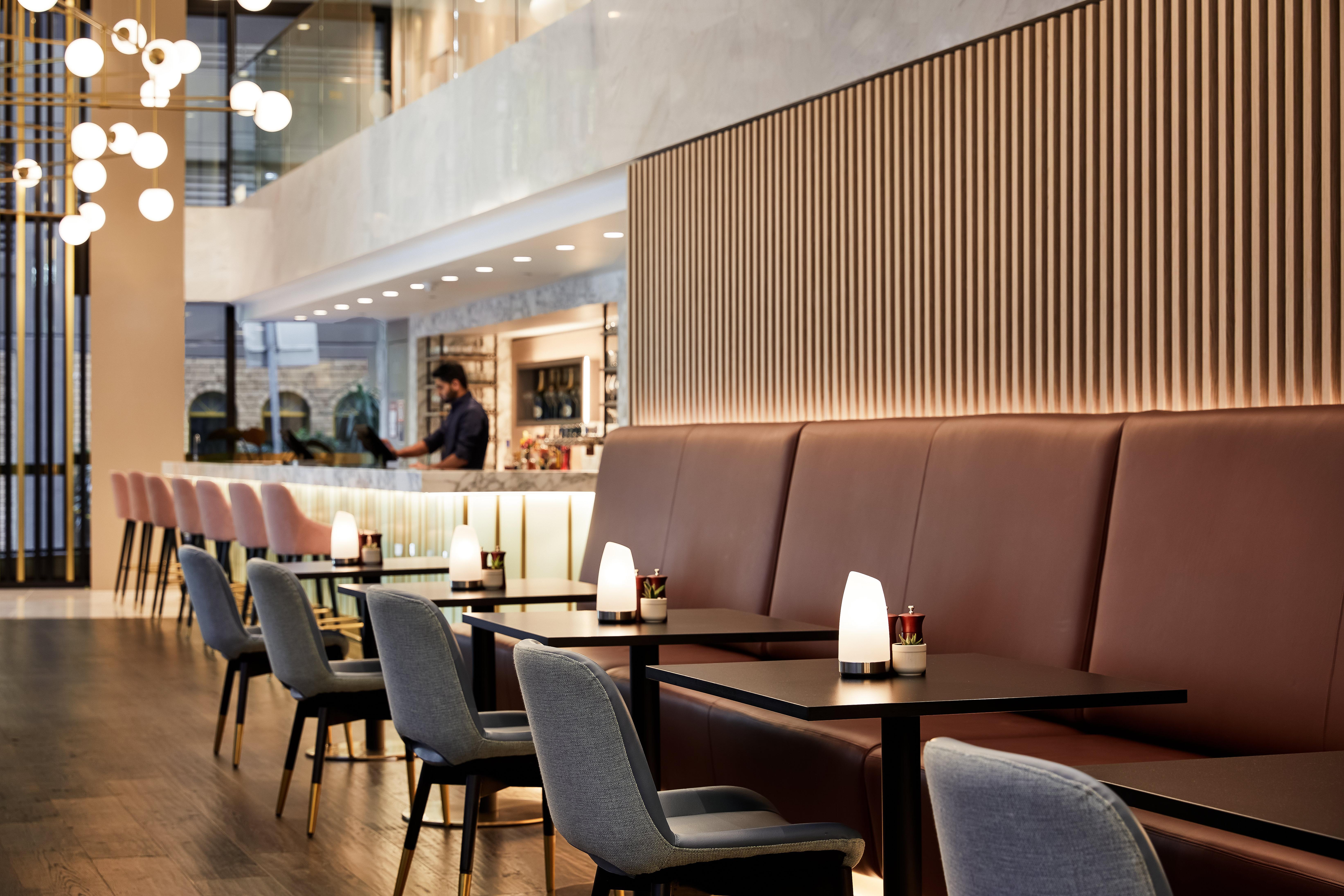 Hotel Crowne Plaza Sydney Darling Harbour By Ihg Extérieur photo