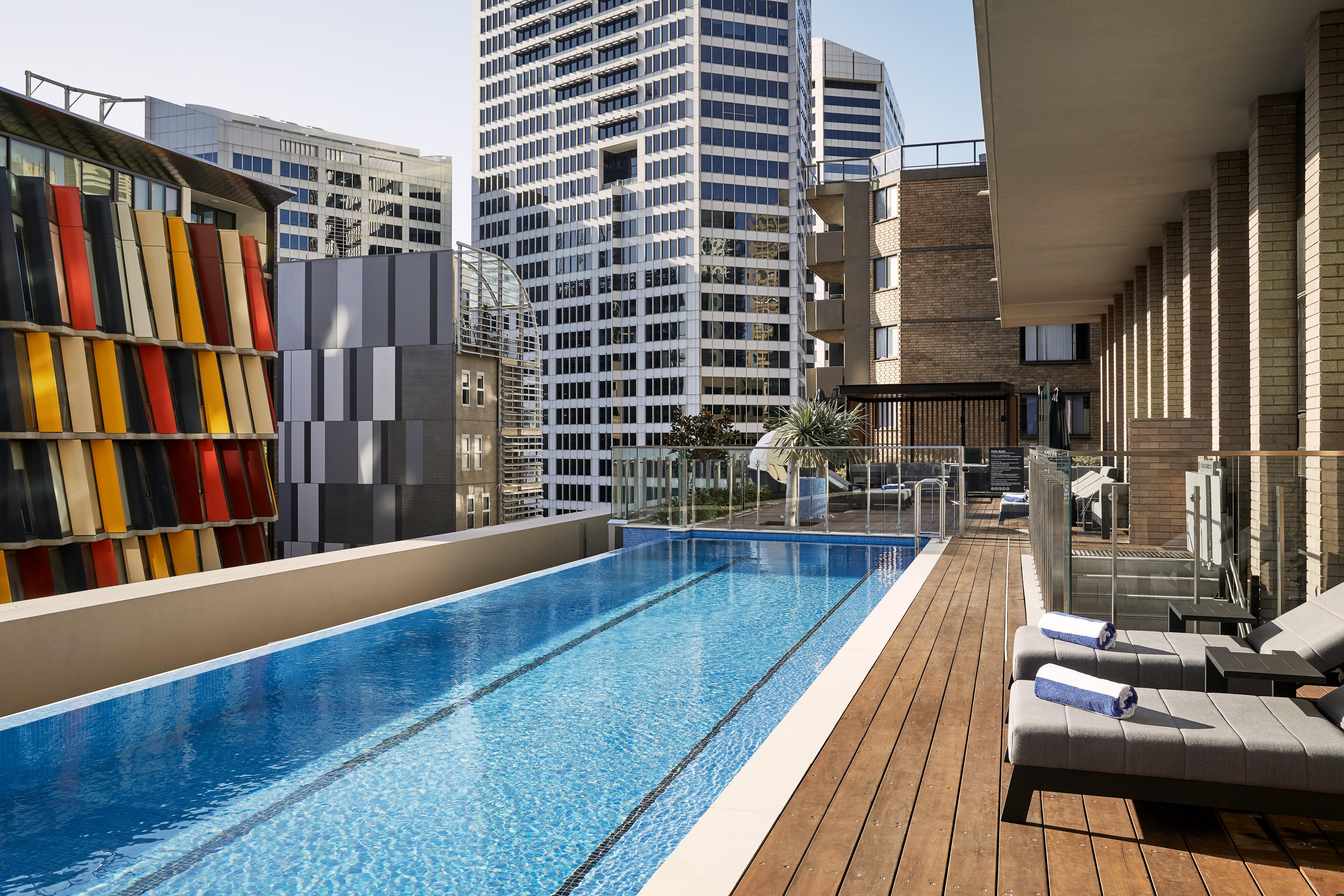 Hotel Crowne Plaza Sydney Darling Harbour By Ihg Extérieur photo