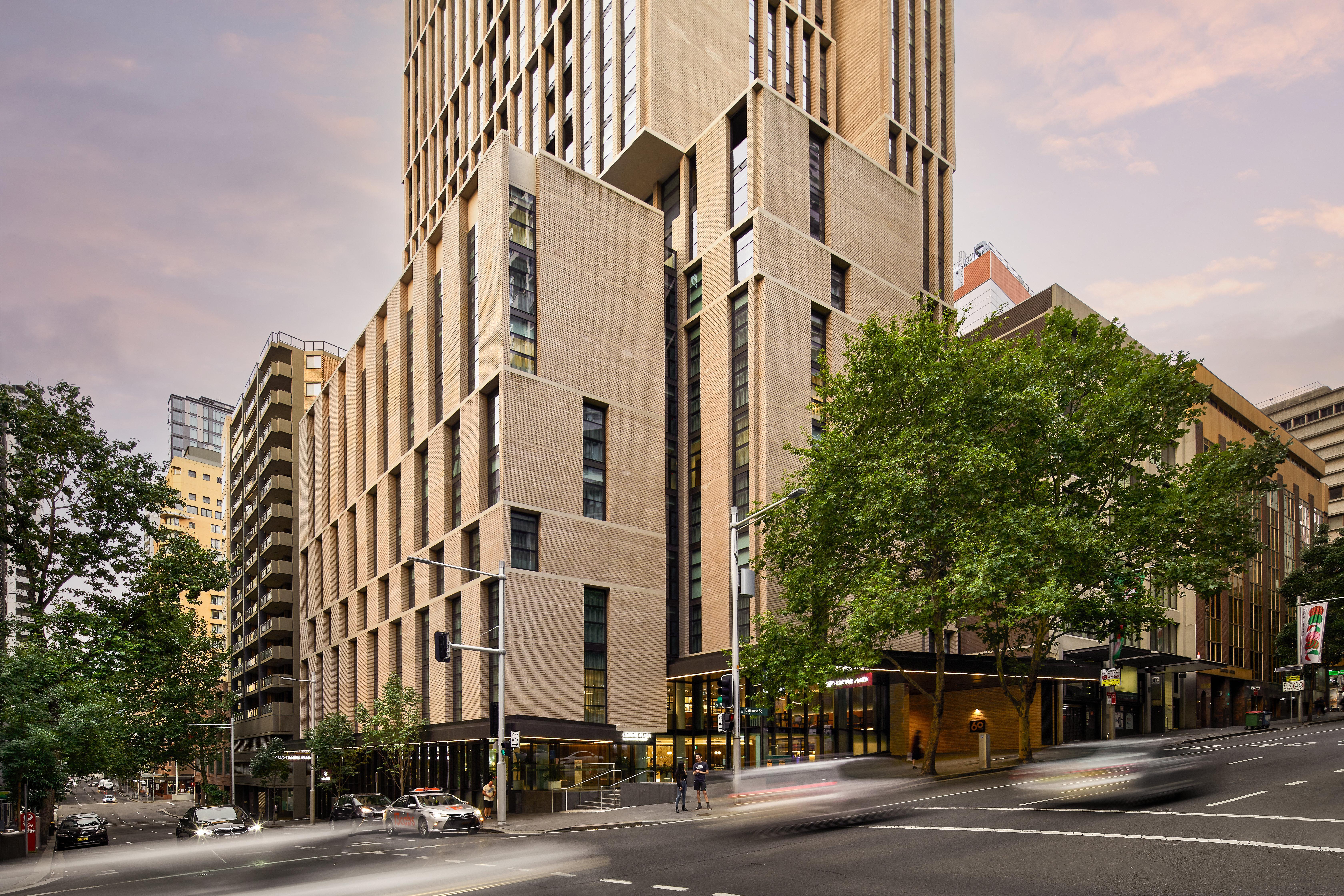 Hotel Crowne Plaza Sydney Darling Harbour By Ihg Extérieur photo
