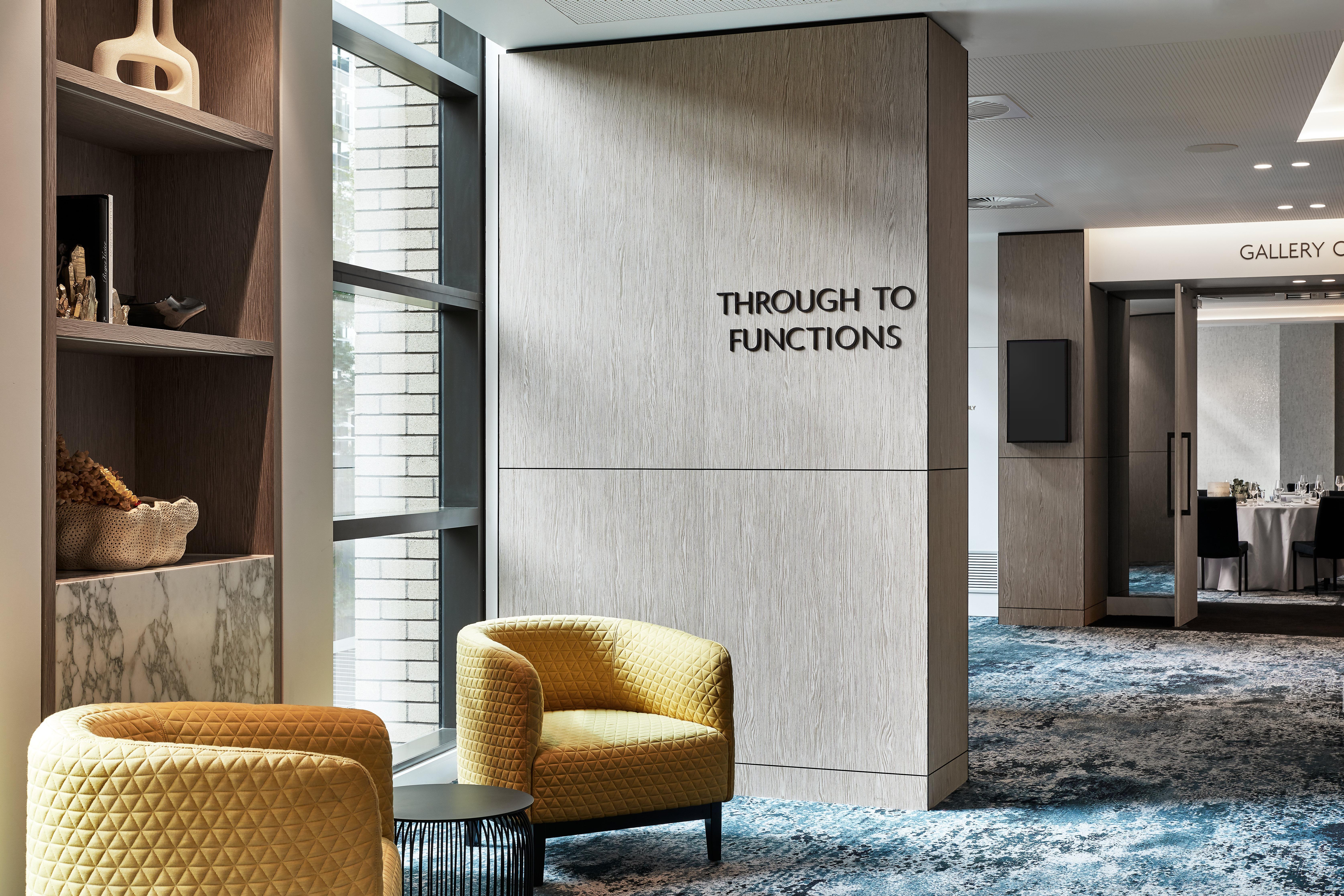 Hotel Crowne Plaza Sydney Darling Harbour By Ihg Extérieur photo
