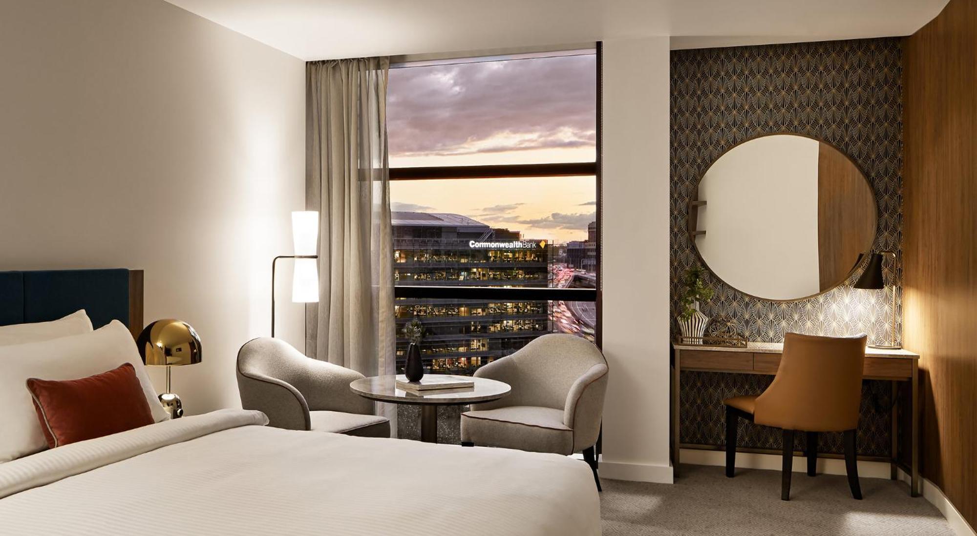 Hotel Crowne Plaza Sydney Darling Harbour By Ihg Extérieur photo