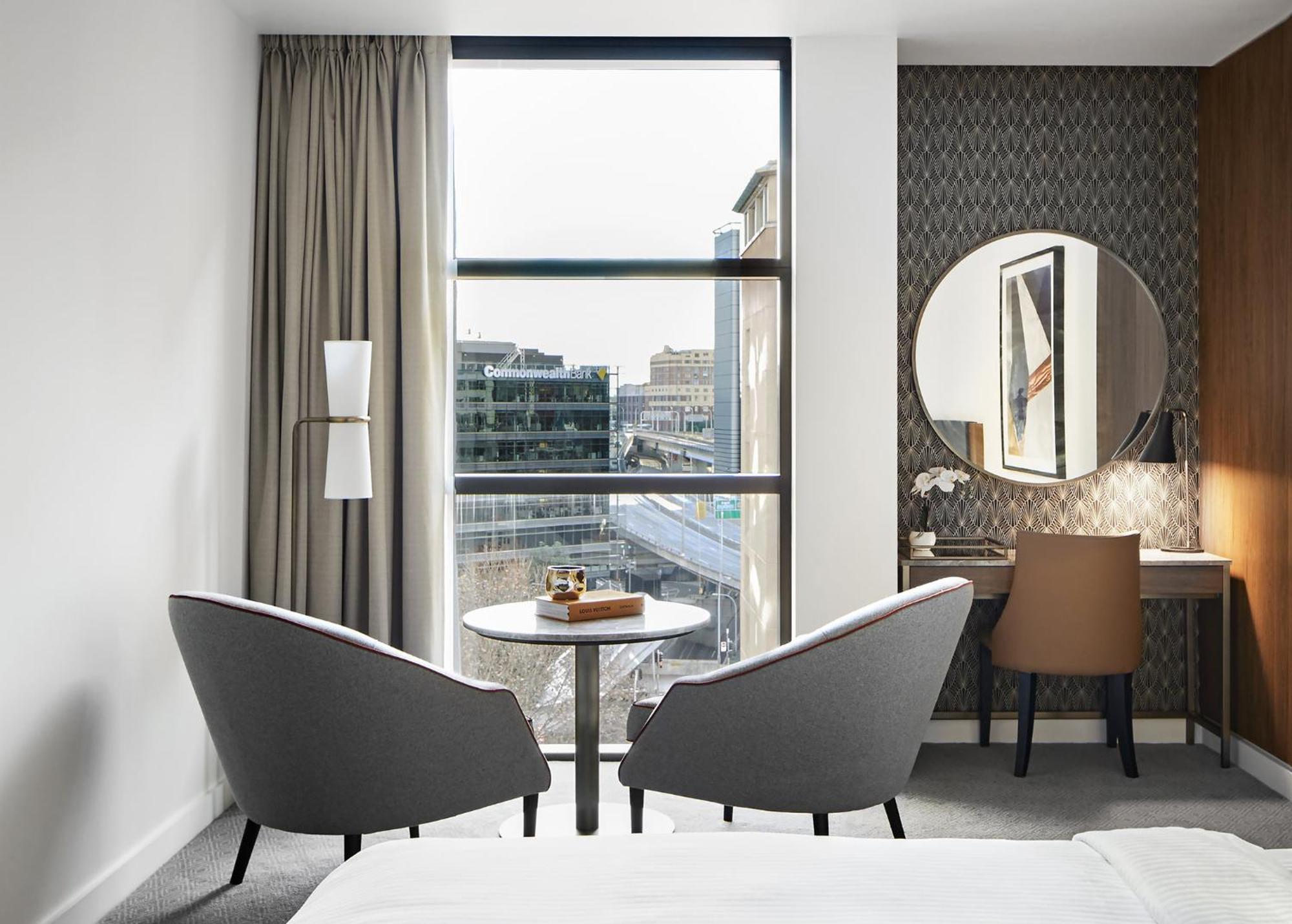Hotel Crowne Plaza Sydney Darling Harbour By Ihg Extérieur photo