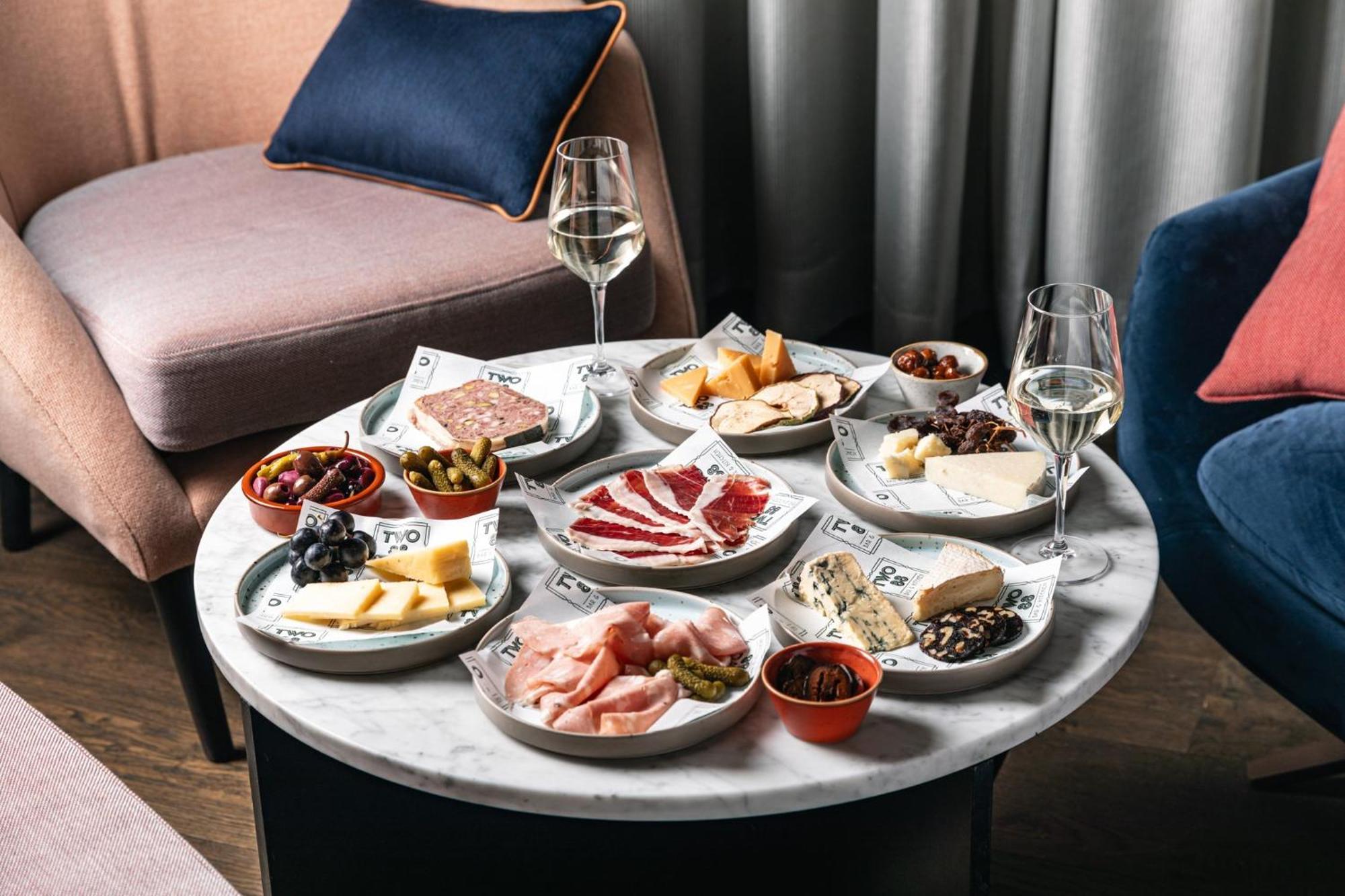 Hotel Crowne Plaza Sydney Darling Harbour By Ihg Extérieur photo